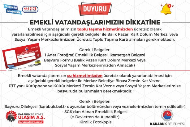 Foto - Emeklilere bedava oldu! Artık o fatura ödenmeyecek! Meclis'te kabul edildi
