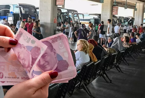 Foto - Emeklilere büyük ayıp! 'Bu kadarı da artık fazla' dedirtti