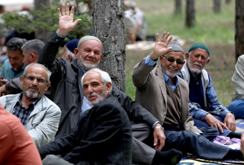 Foto - Emeklilere büyük ayıp! 'Bu kadarı da artık fazla' dedirtti