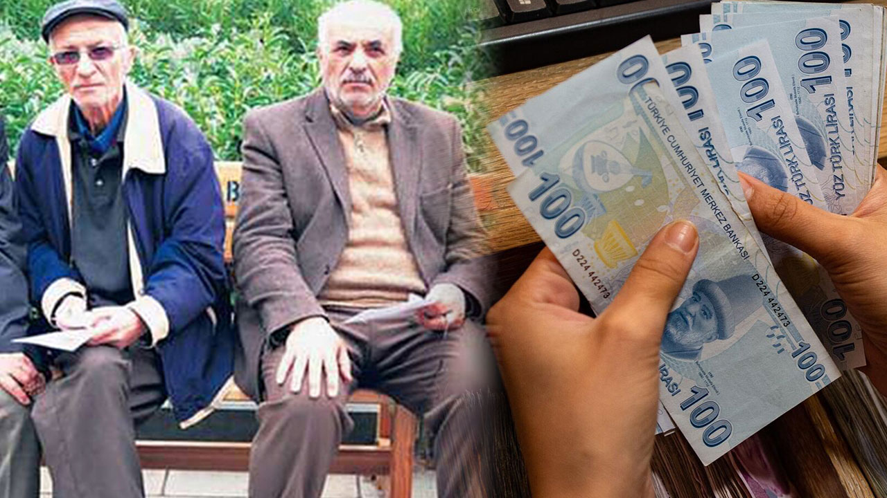 Emeklilere hayırlı olsun! Bu parayı ödemeyecekler, ödeyesen varsa hemen geri alsın