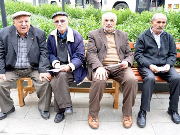 Foto - Emeklilere sevinçten göbek attıracak haber! Vay vay vay