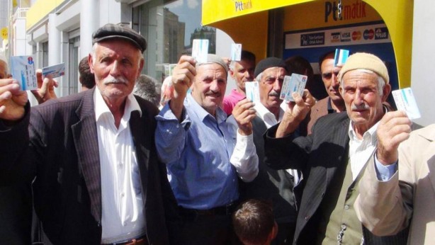 Foto - Emeklilere sevinçten göbek attıracak haber! Vay vay vay