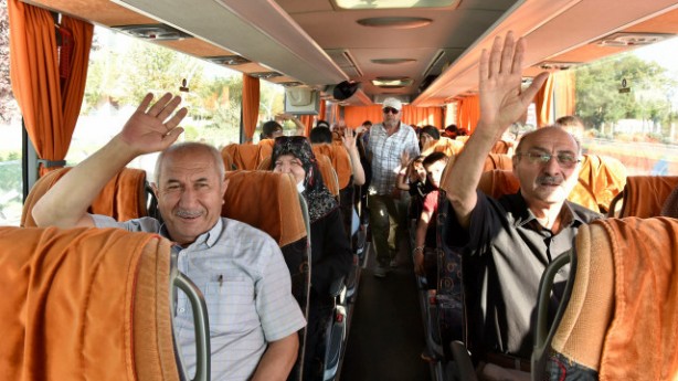 Emeklilere ücretsiz oldu! Herkes Antalya'yı istiyor