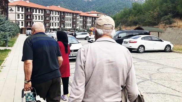 Foto - Emeklilere ücretsiz oldu! Herkes Antalya'yı istiyor