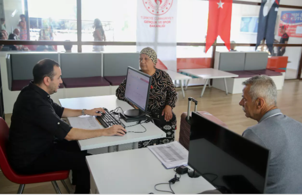 Foto - Emeklilere ücretsiz oldu! Herkes Antalya'yı istiyor