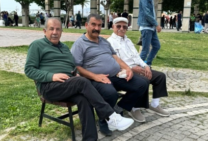 Foto - Emeklilere ücretsiz oldu! Herkes Antalya'yı istiyor