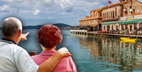 Foto - Emeklilere ücretsiz oldu! Herkes Antalya'yı istiyor