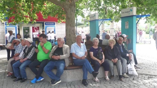 Foto - Emeklilere ücretsiz oldu! Herkes Antalya'yı istiyor