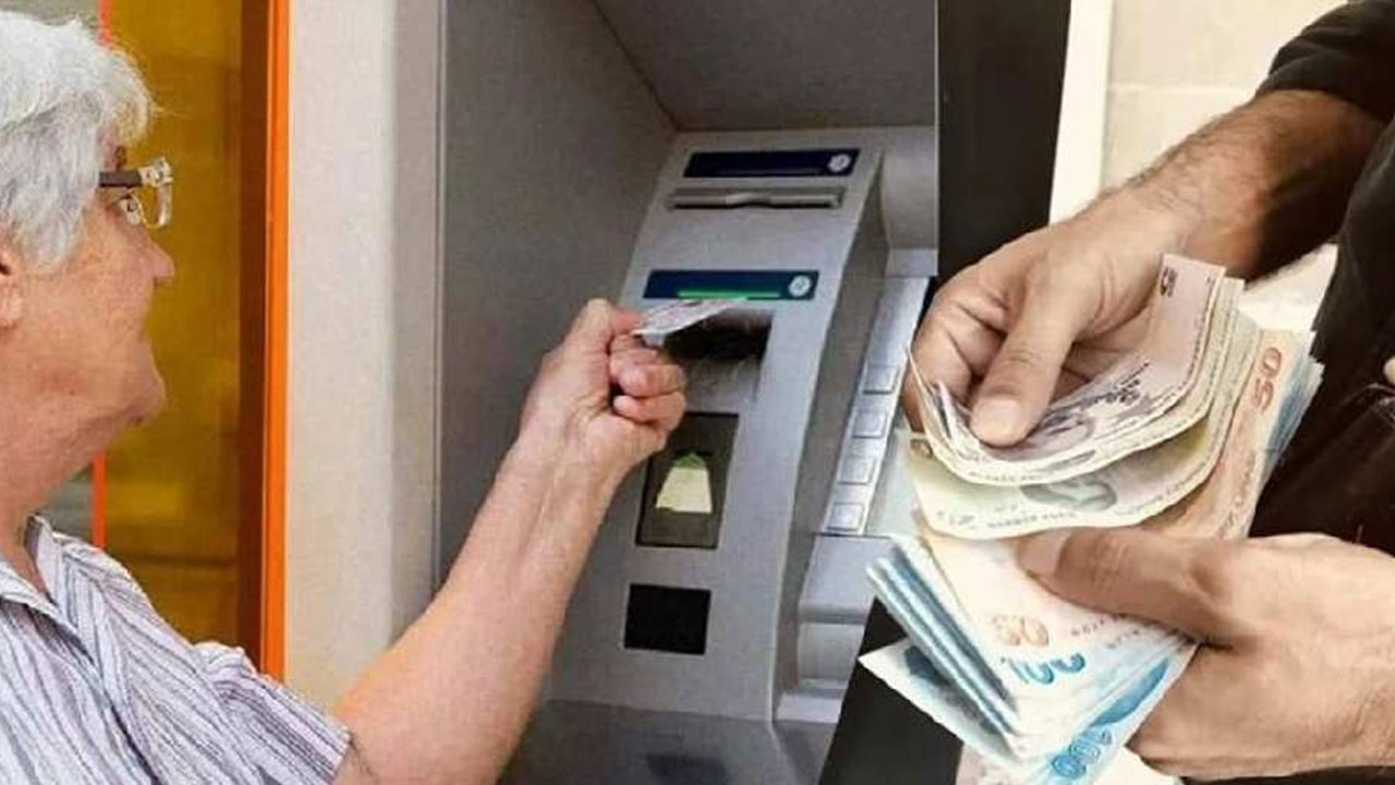 Foto - Emeklilere yapılana bakın: Gerçekten yazıklar olsun