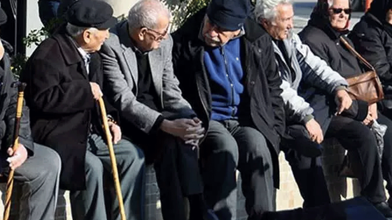 Foto - Ülkelerin emeklilik yaşı belli oldu! Türkiye sıralamaya damga vurdu!