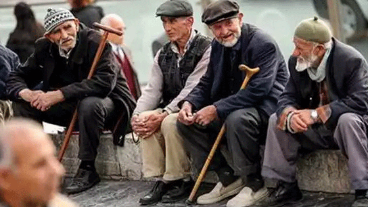 Foto - Ülkelerin emeklilik yaşı belli oldu! Türkiye sıralamaya damga vurdu!