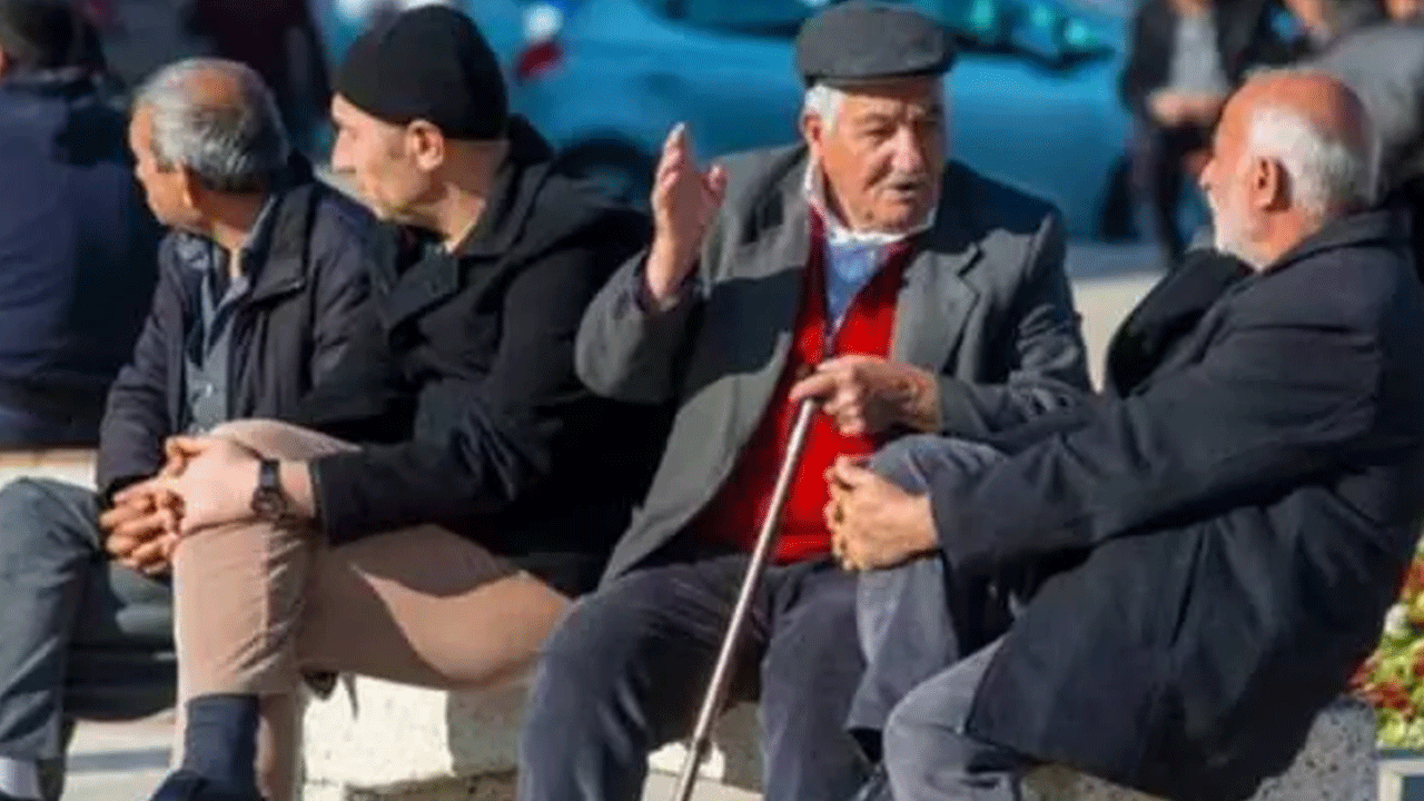 Foto - Ülkelerin emeklilik yaşı belli oldu! Türkiye sıralamaya damga vurdu!