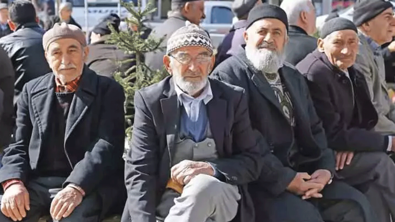 Foto - Ülkelerin emeklilik yaşı belli oldu! Türkiye sıralamaya damga vurdu!