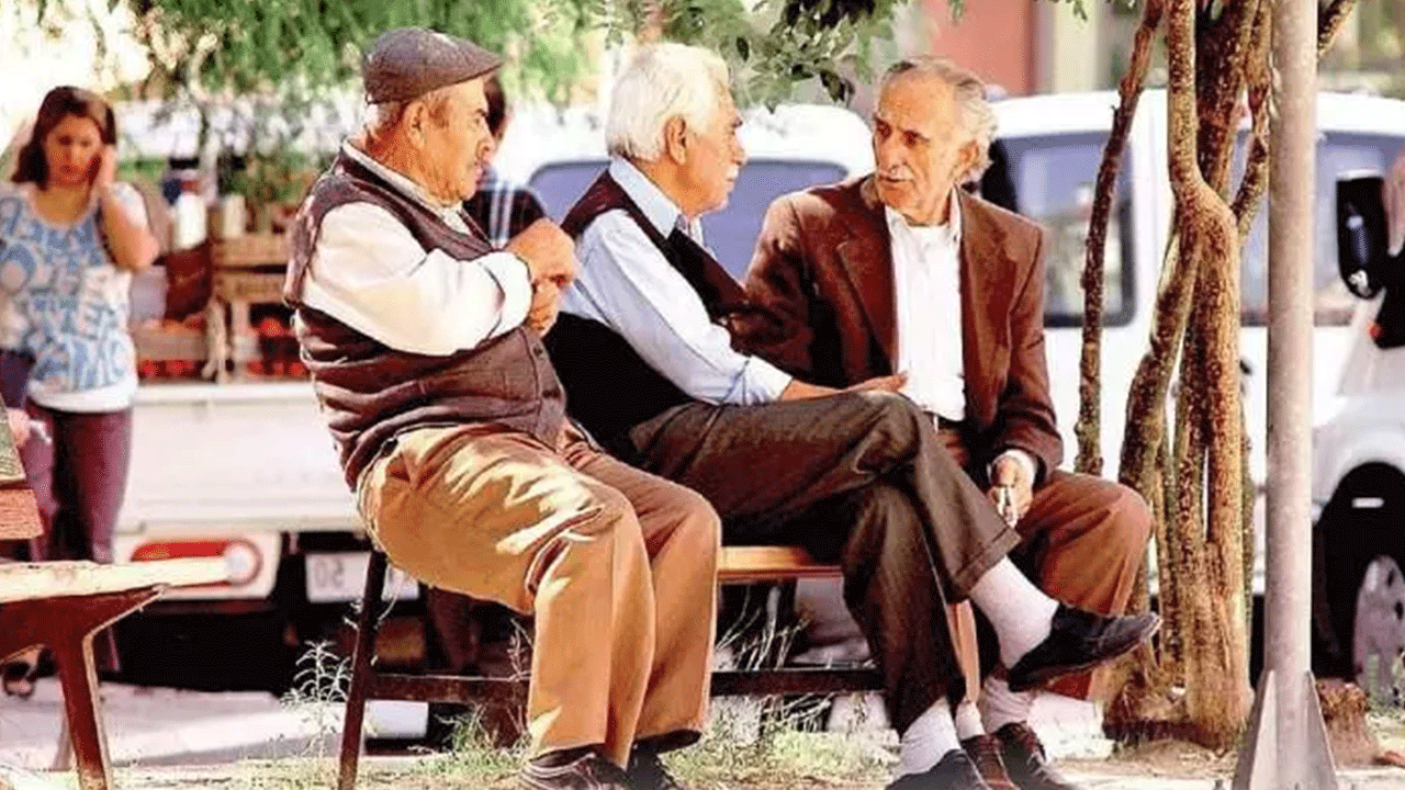 Foto - Ülkelerin emeklilik yaşı belli oldu! Türkiye sıralamaya damga vurdu!
