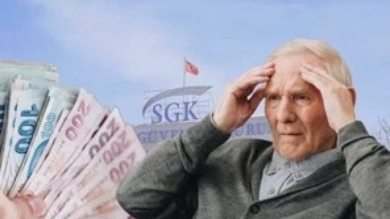 Foto - Emeklilikte tüm hesap değişebilir: SGK ezber bozan kararı uygulamaya alıyor