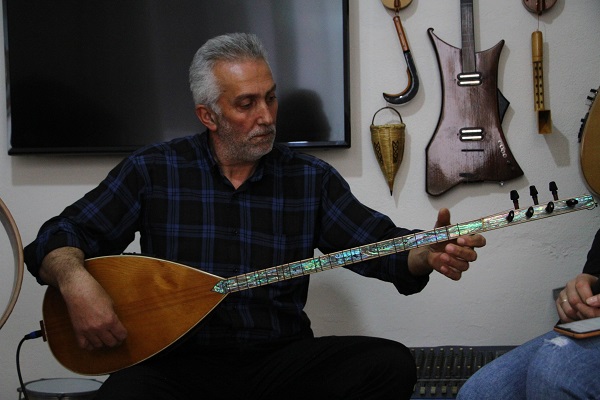 Foto - Emeklilikten sonra hobisini mesleğine dönüştürdü