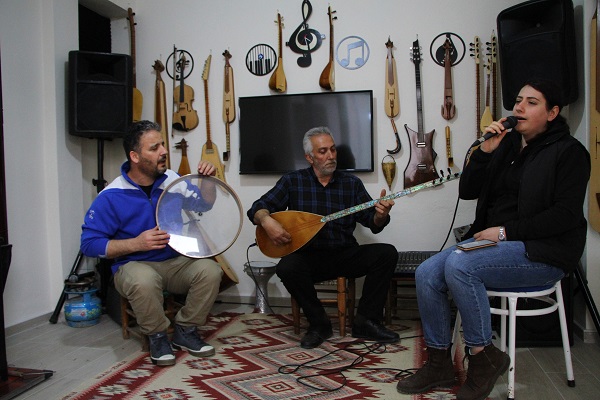 Foto - Emeklilikten sonra hobisini mesleğine dönüştürdü