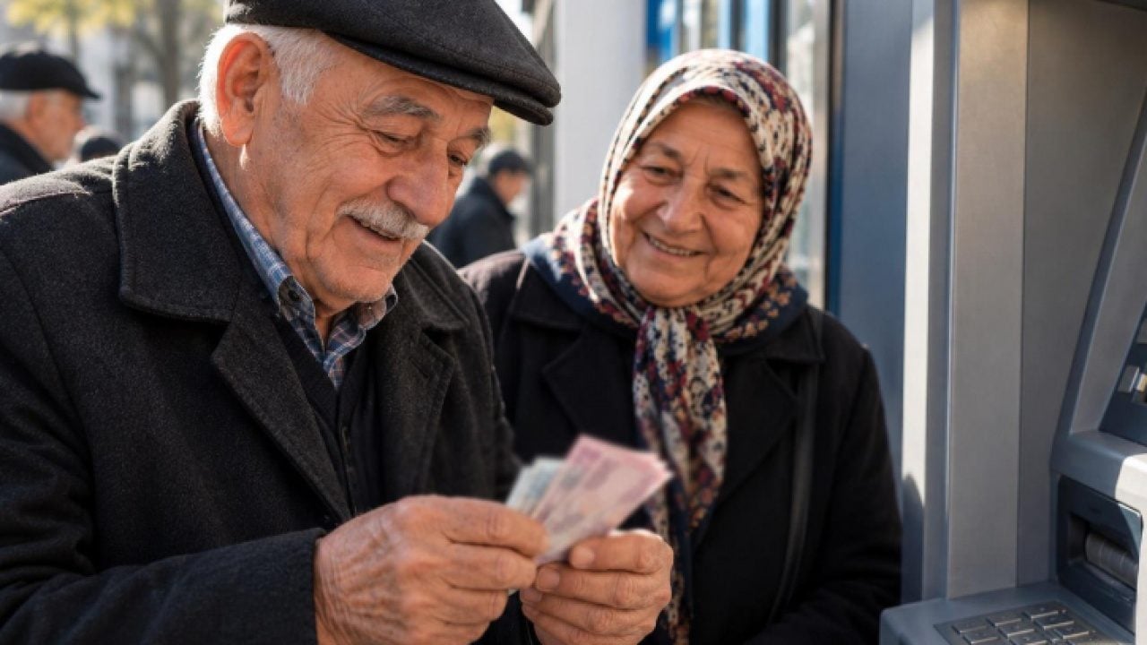 Foto - Emeklinin yüzünü güldürecek kanun teklifi Meclis'te! En düşük emekli maaşı net asgari ücrete endeksleniyor!