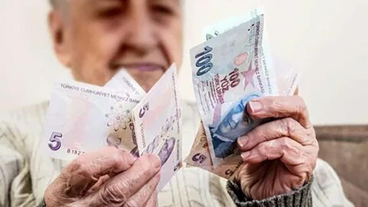 Foto - Emeklinin yüzünü güldürecek kanun teklifi Meclis'te! En düşük emekli maaşı net asgari ücrete endeksleniyor!