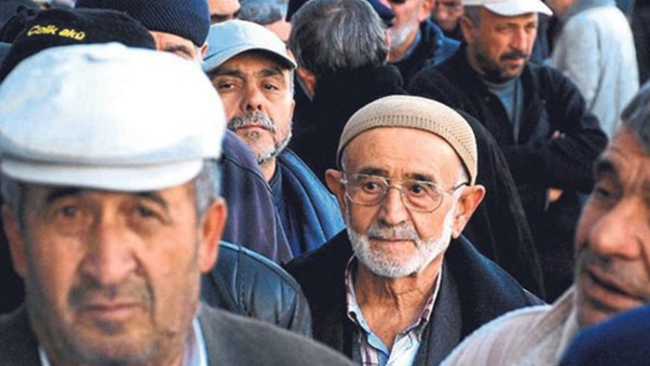 Emekliye 16 bin lira zam