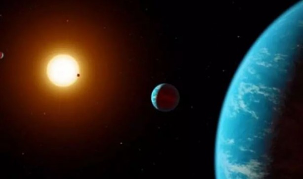 Foto - Emekliye ayrılan Kepler'den tarihi keşif