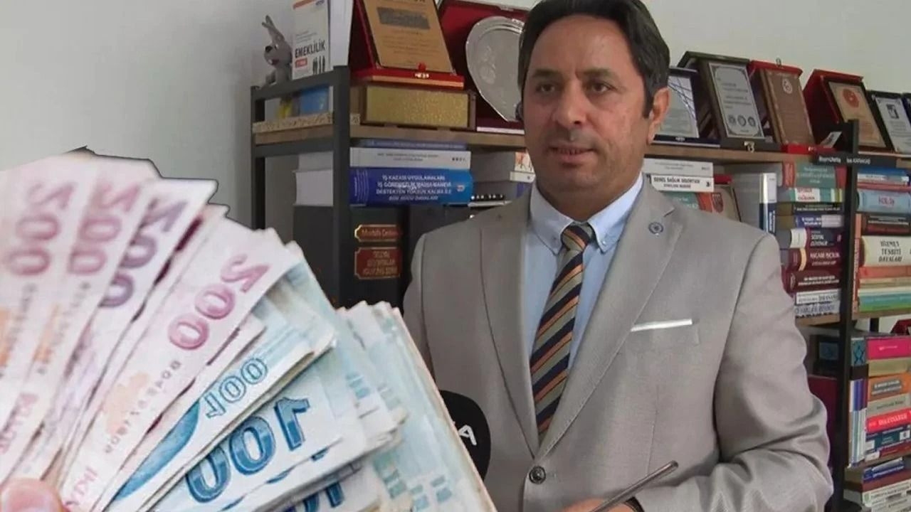 Emekliye ek gelir kapısı çıktı: Çift maaş almanın şartlarını SGK Uzmanı İsa Karakaş açıkladı