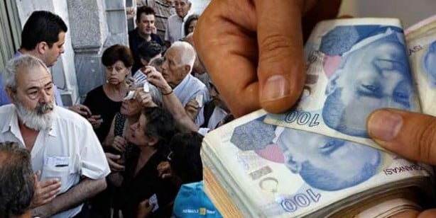 Emekliye ek ödeme var mı? Emekliye ek ödeme yapılacak mı?