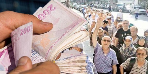 Foto - Emekliye ek ödeme var mı? Emekliye ek ödeme yapılacak mı?