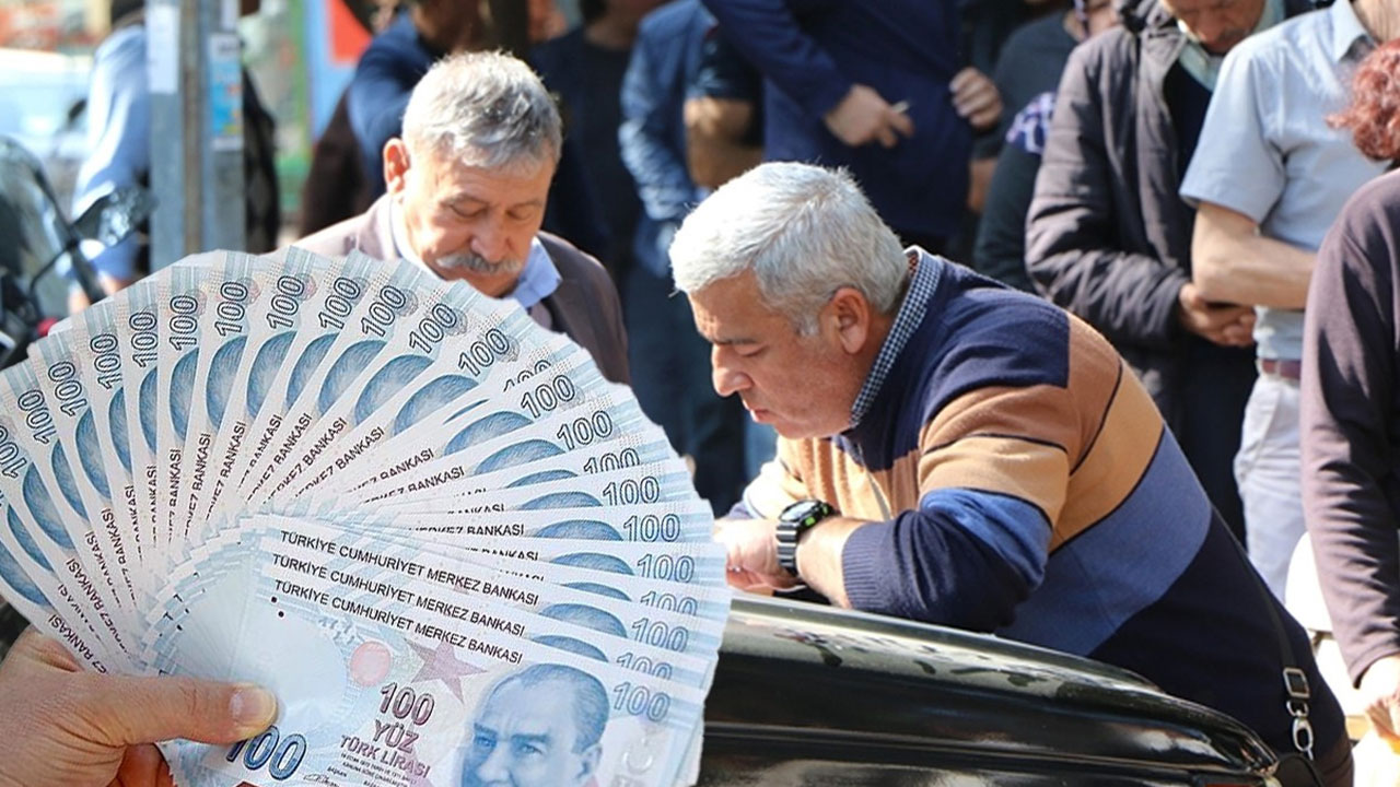 Emekliye ikinci ikramiye geliyor! Rakam aynı olacak