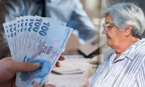 Foto - Emekliye ve memura ek ödeme müjdesi! Maaşlara 8.077 lira ilave ödeme yapılacak