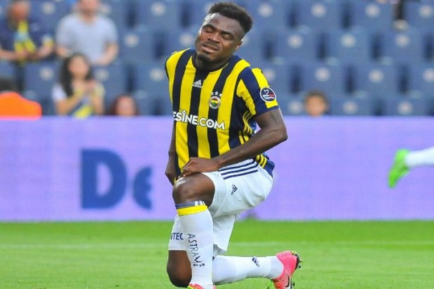 Emenike'nin son hali şok etti!