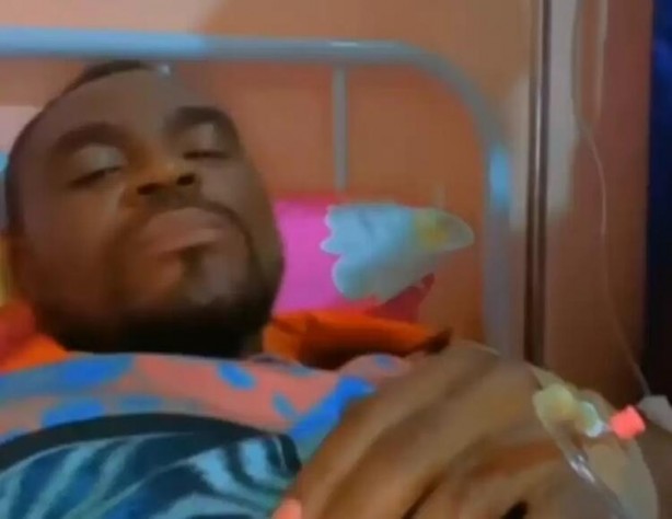 Foto - Emenike'nin son hali şok etti!