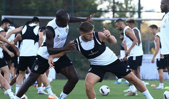 Foto - Emin olun ilk kez duyacaksınız! Beşiktaş'tan bir transfer harekatı daha... Bu sefer rota değişti...