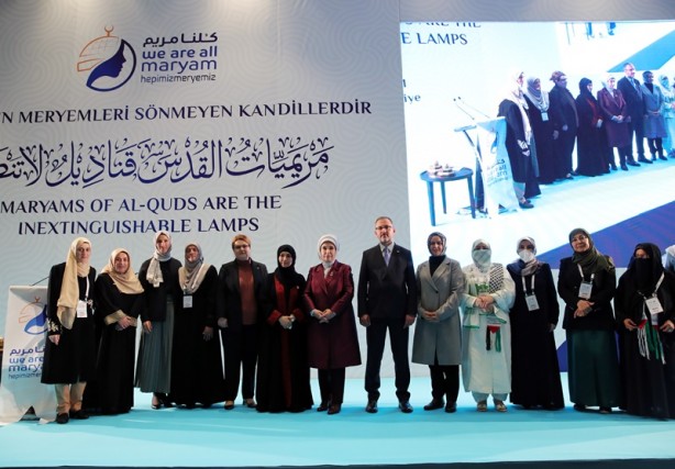 Foto - Emine Erdoğan gözyaşlarını tutamadı