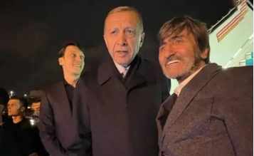 Foto - Emine Erdoğan ile diyaloğu gündem olmuştu! Rıdvan Dilmen için flaş görev iddiası