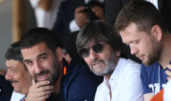 Foto - Emine Erdoğan ile diyaloğu gündem olmuştu! Rıdvan Dilmen için flaş görev iddiası