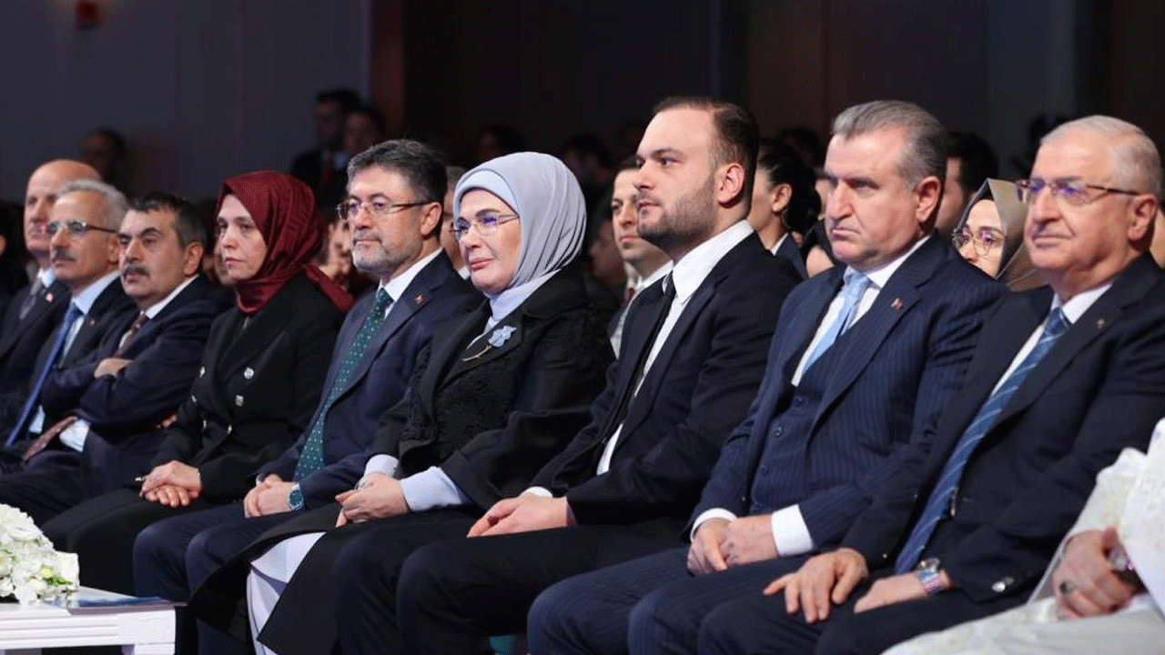 Foto - Emine Erdoğan'dan anlamlı çağrı: Herkesi davet ediyorum