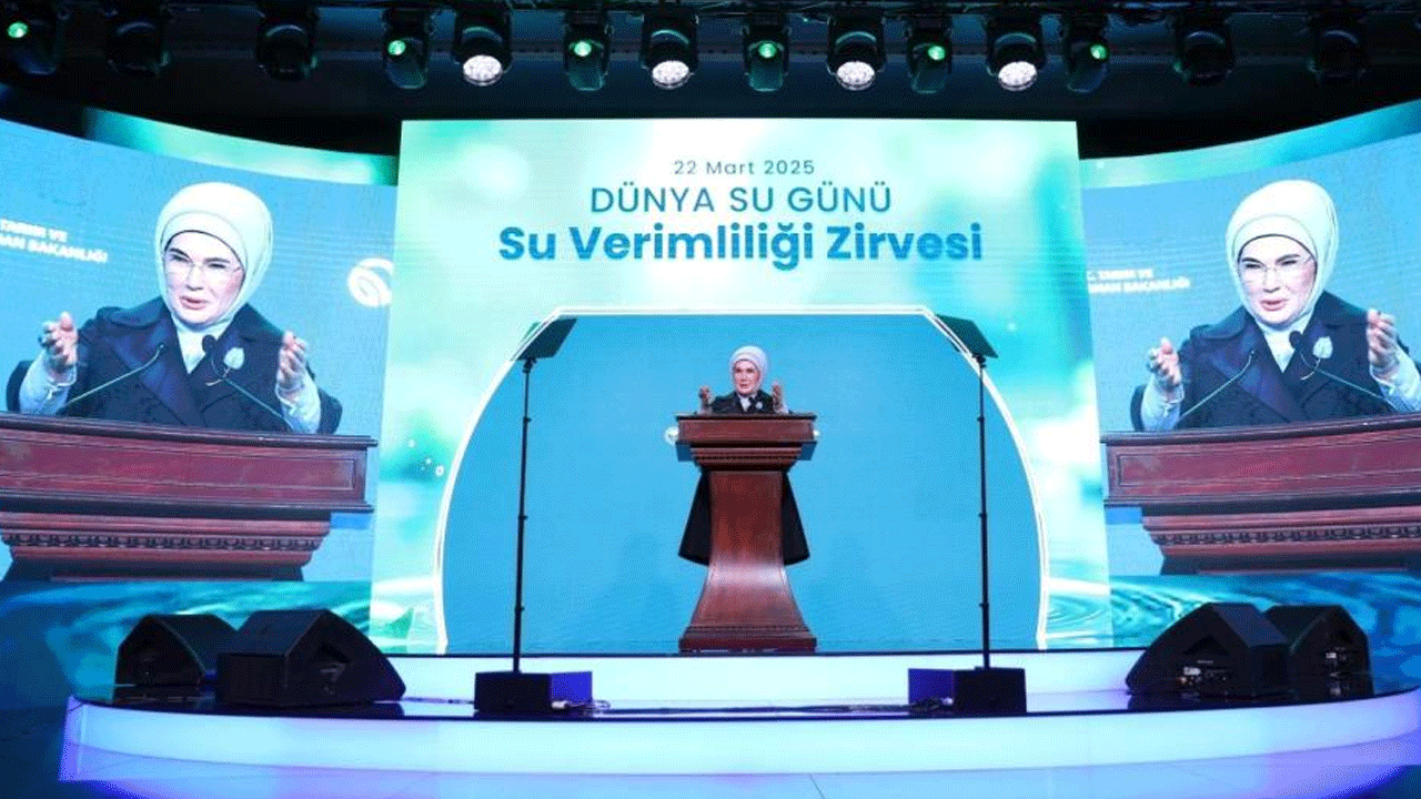 Foto - Emine Erdoğan'dan anlamlı çağrı: Herkesi davet ediyorum