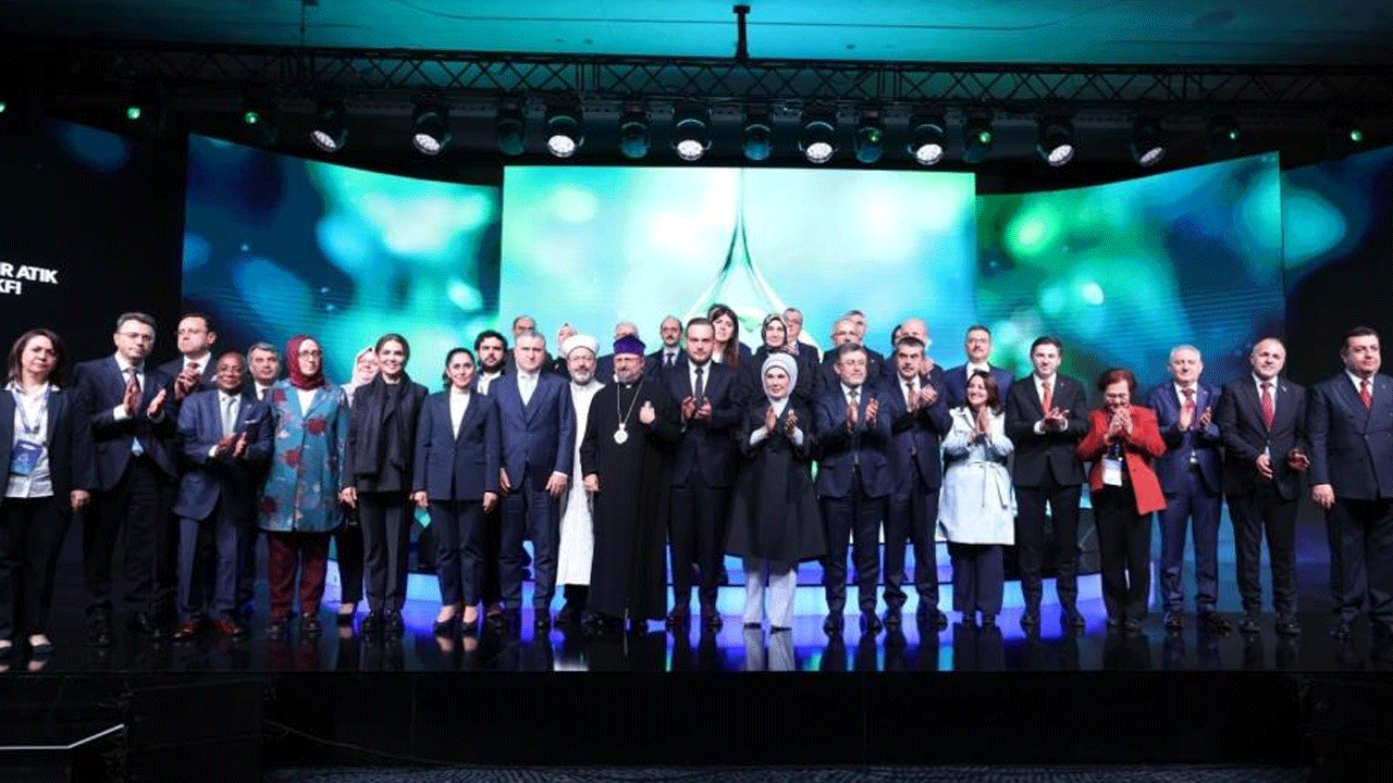 Foto - Emine Erdoğan'dan anlamlı çağrı: Herkesi davet ediyorum