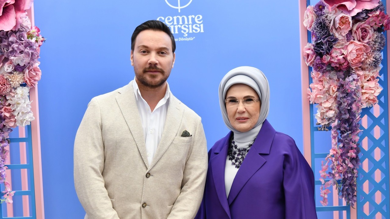 Emine Erdoğan'dan TOGEM-DER'in Cemre Çarşısı'na ilişkin paylaşım