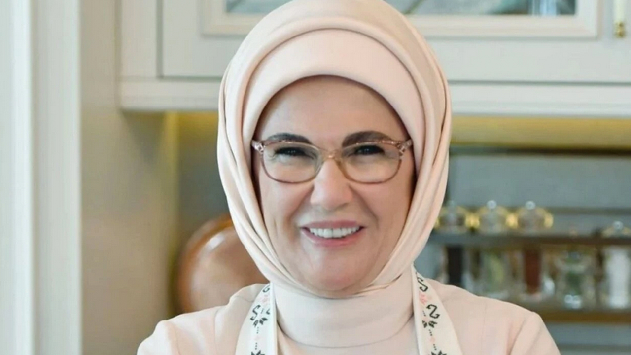 Foto - Emine Erdoğan’dan Türk mutfağına tam destek!