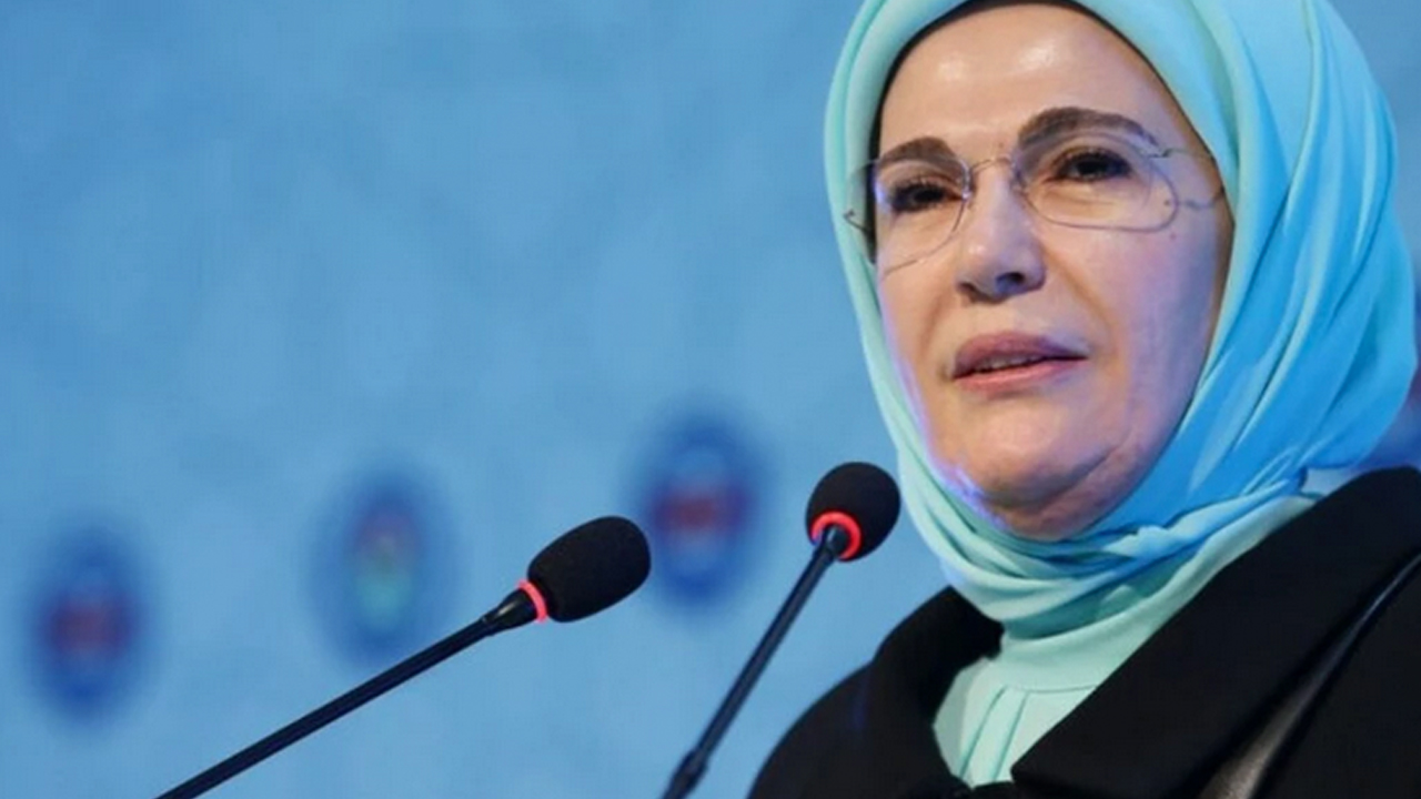 Emine Erdoğan’dan Türk mutfağına tam destek!