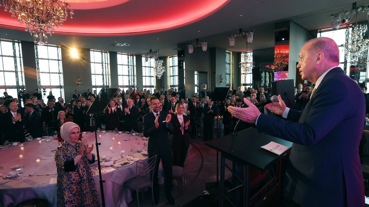 Foto - Emine Erdoğan’ın ABD ziyareti böyle geçti