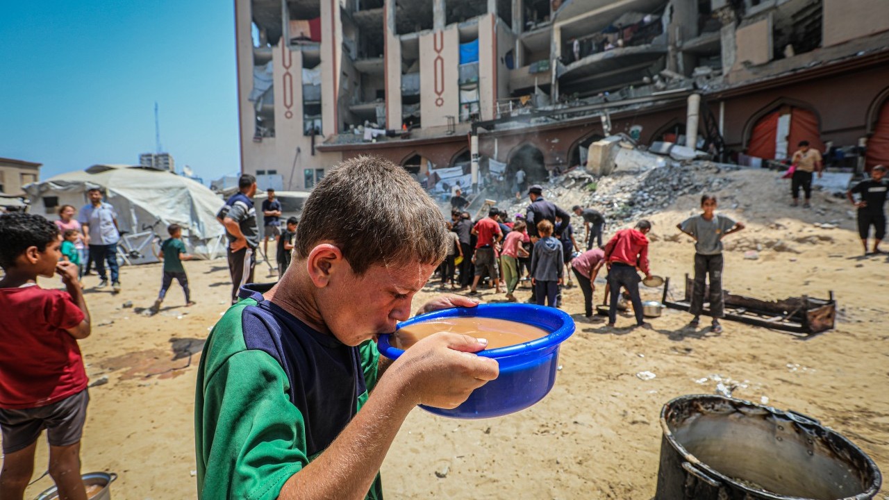 Foto - Emine Erdoğan'ın Melania Trump'a gönderdiği Gazze mektubu dünya basınında geniş yer buldu...