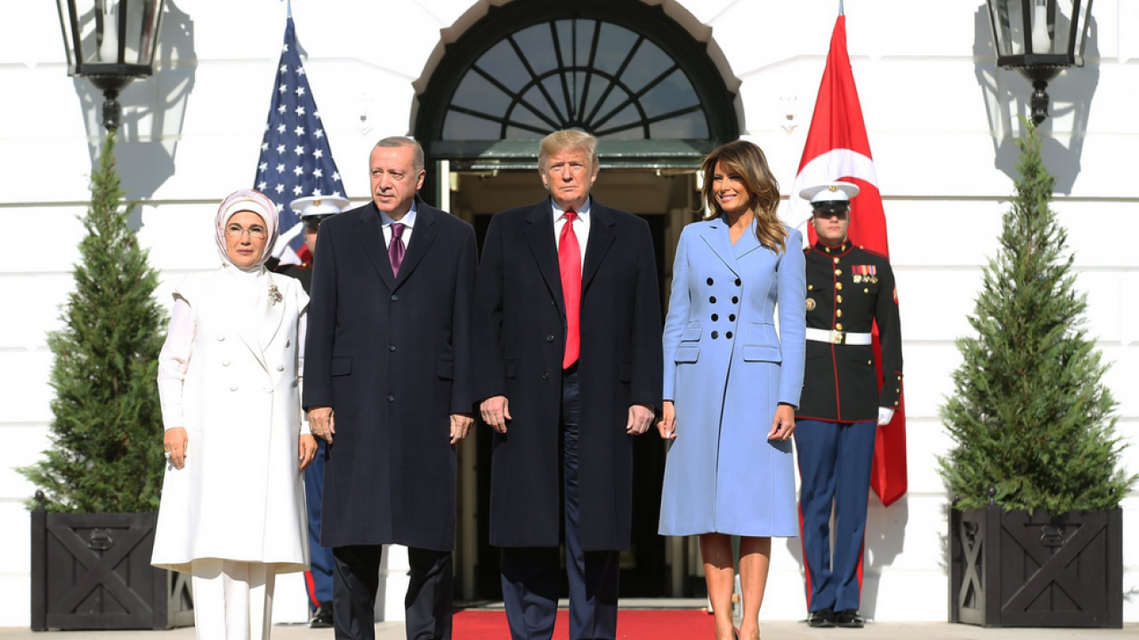 Foto - Emine Erdoğan'ın Melania Trump'a gönderdiği Gazze mektubu dünya basınında geniş yer buldu...