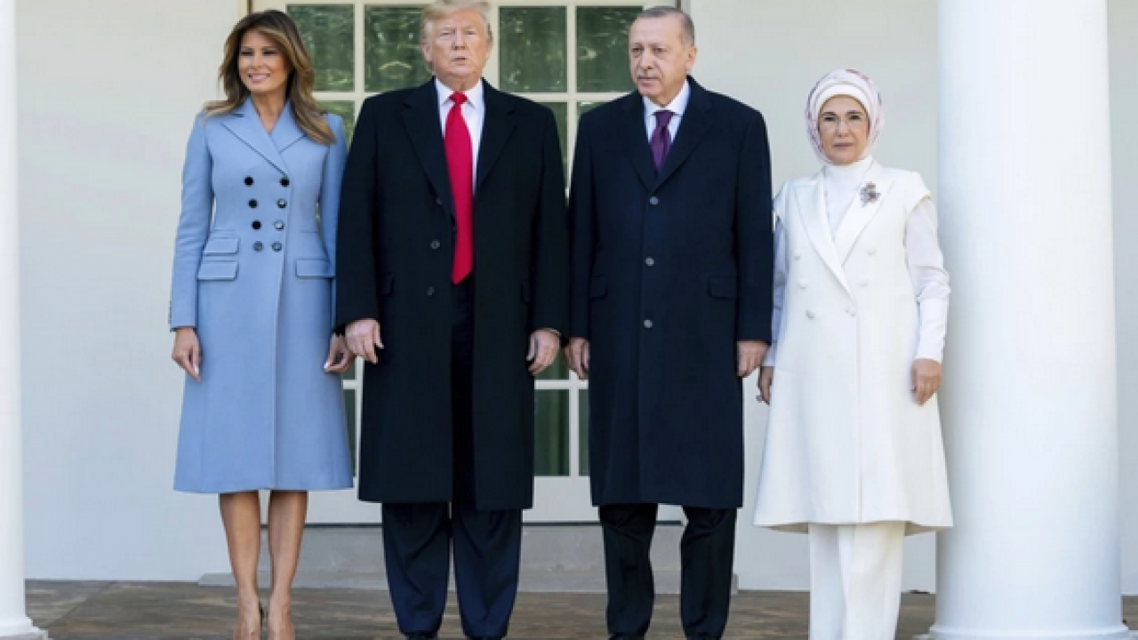 Foto - Emine Erdoğan'ın Melania Trump'a gönderdiği Gazze mektubu dünya basınında geniş yer buldu...