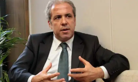 Foto - "Eminim AK Parti'ye oy vermiyorlar" diyen Şamil Tayyar yetkililere seslendi: Hemen kaldırılmalı hemen