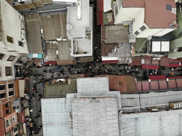 Foto - Eminönü'nde Ramazan hareketliliği
