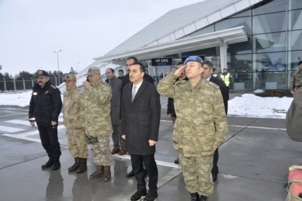 Foto - Emir geldi! Komandolar sınır ötesi görev için harekete geçti