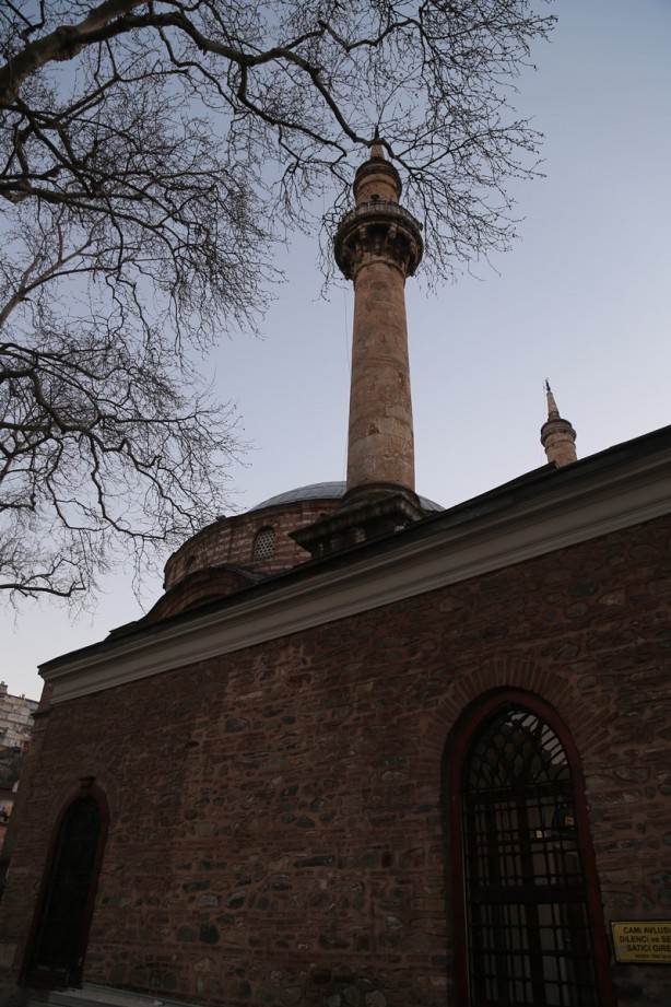 Foto - Emir Sultan Camii
